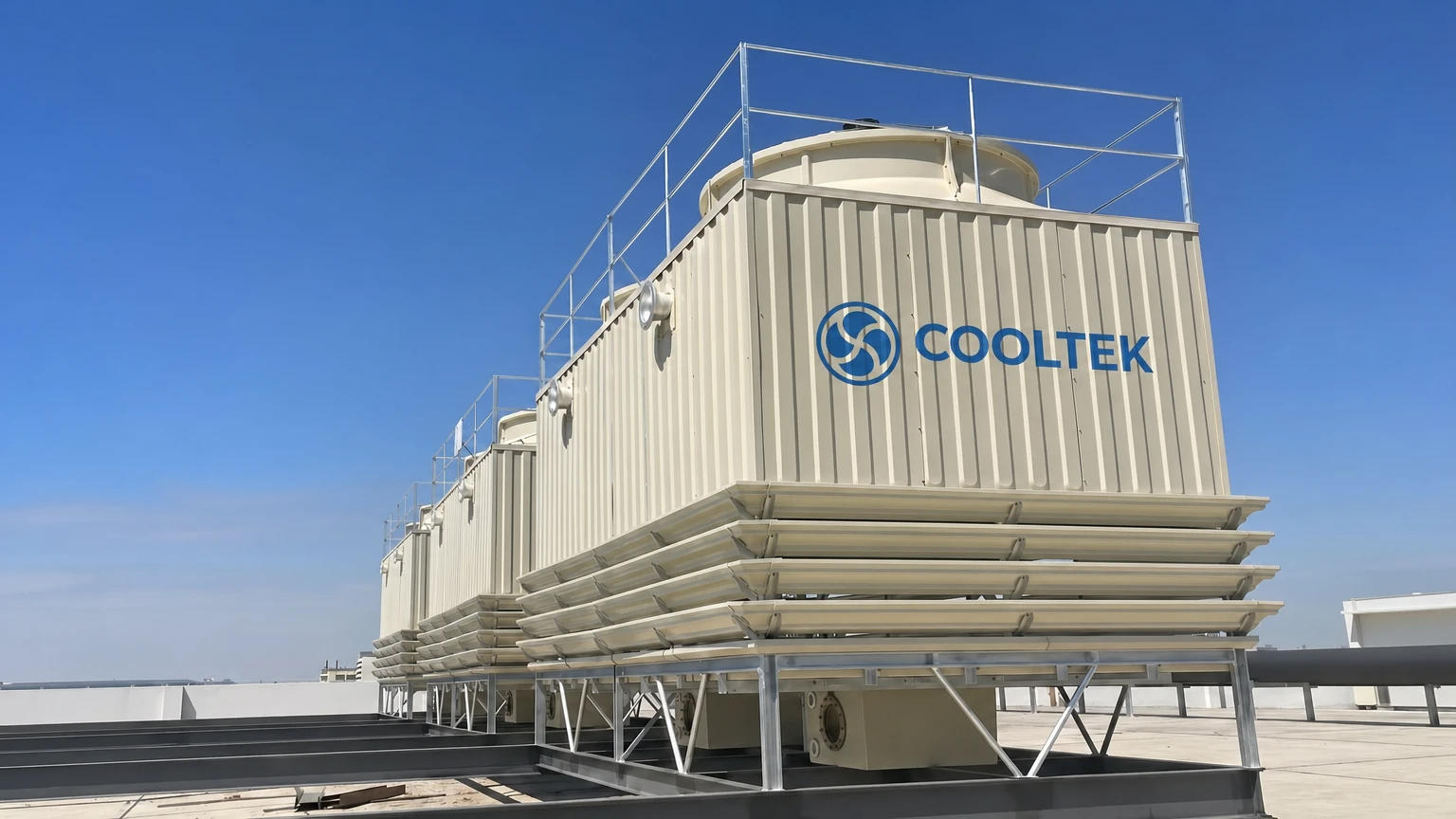 Henrico Tower 河内 33 层 — COOLTEK LHN 横流方塔