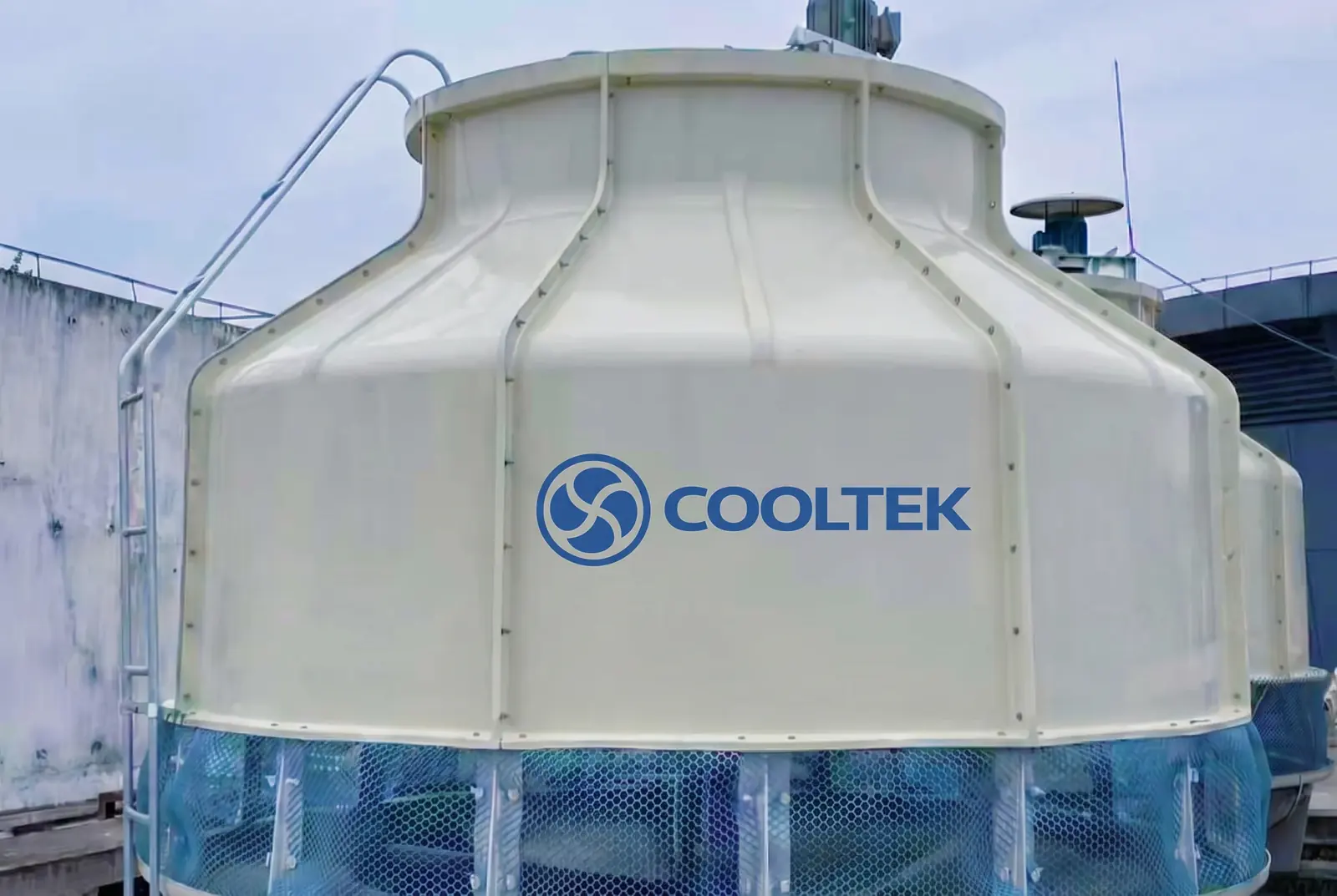 Providence Enterprise Việt Nam — COOLTEK LHR 逆流圆塔